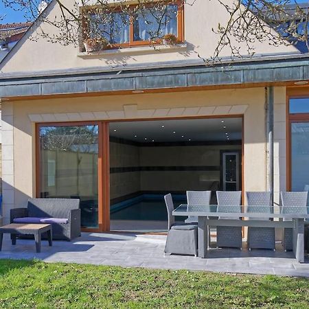 Mon Petit Coin Tranquille Apartment Coubron Екстериор снимка