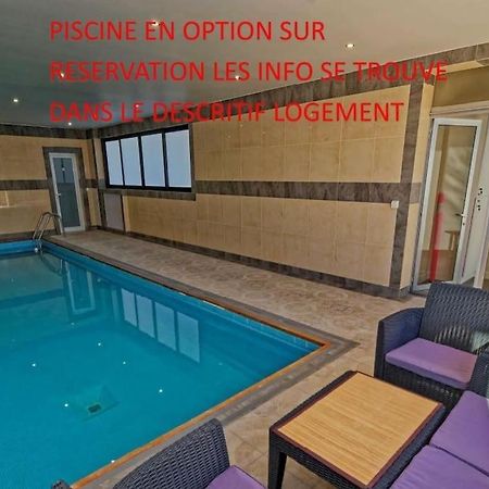Mon Petit Coin Tranquille Apartment Coubron Екстериор снимка