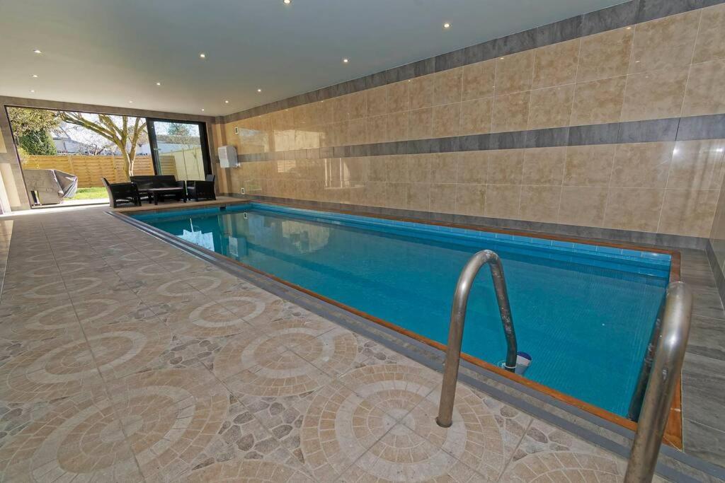 Mon Petit Coin Tranquille Apartment Coubron Екстериор снимка