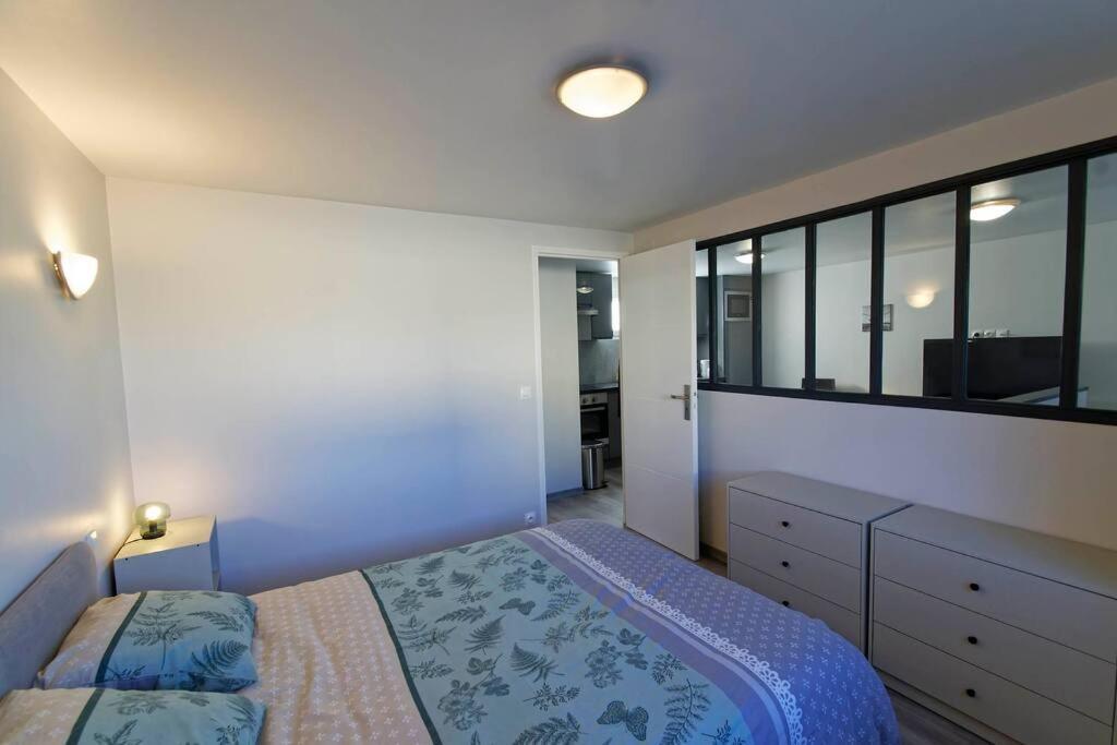Mon Petit Coin Tranquille Apartment Coubron Екстериор снимка