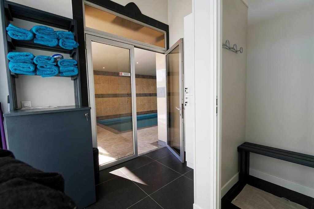 Mon Petit Coin Tranquille Apartment Coubron Екстериор снимка